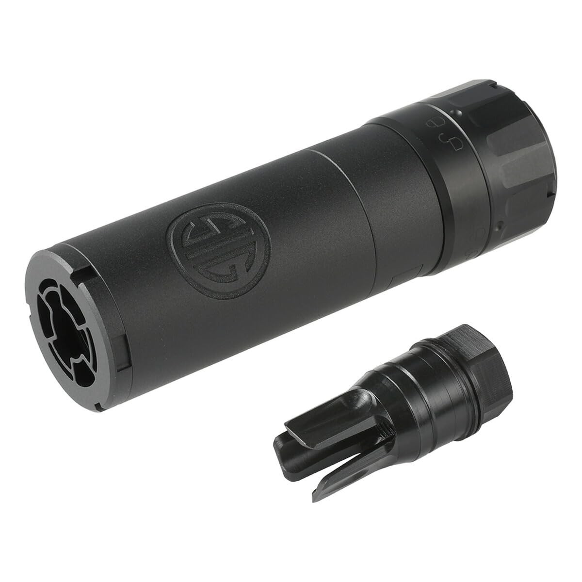 Amazon | BPW SIG SLX 762C スタイルQDダミーサプレッサー+マズル